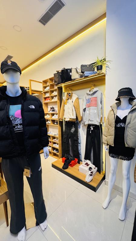 Newly Established Men's Clothing Business for Sale in Gurgaon, India