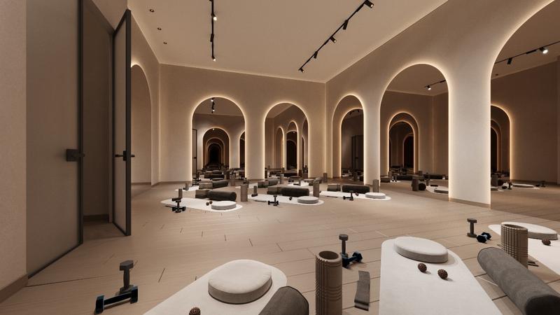 Yoga Studio for Sale in Dubai, UAE