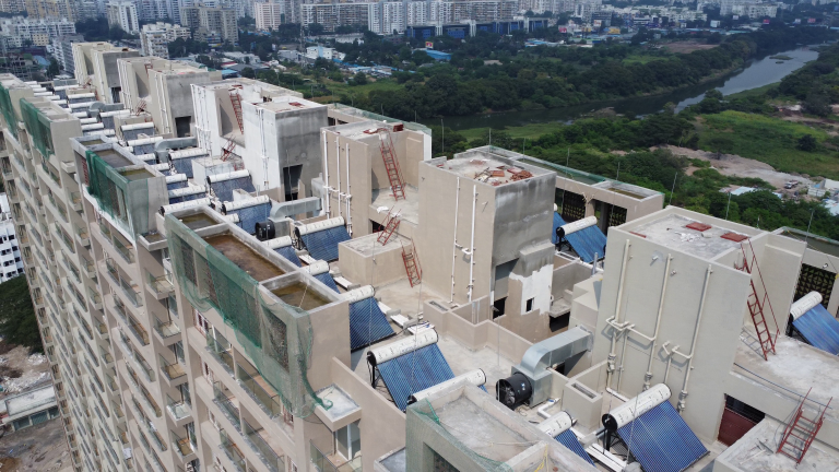 Thermal Solar Equipment Company for Sale in Pune, India