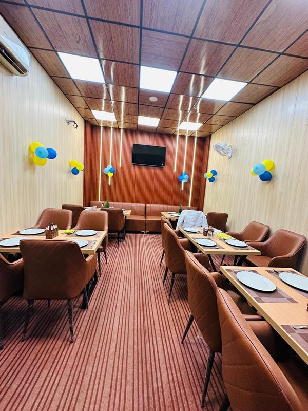 Newly Established Restaurant for Sale in Faridabad, India