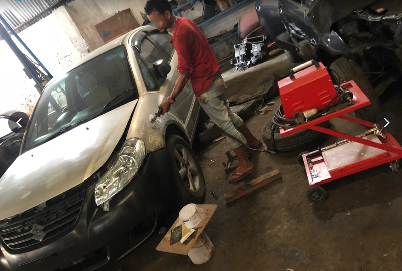 Profitable Auto Repair and Service Business for Sale in Siliguri, India