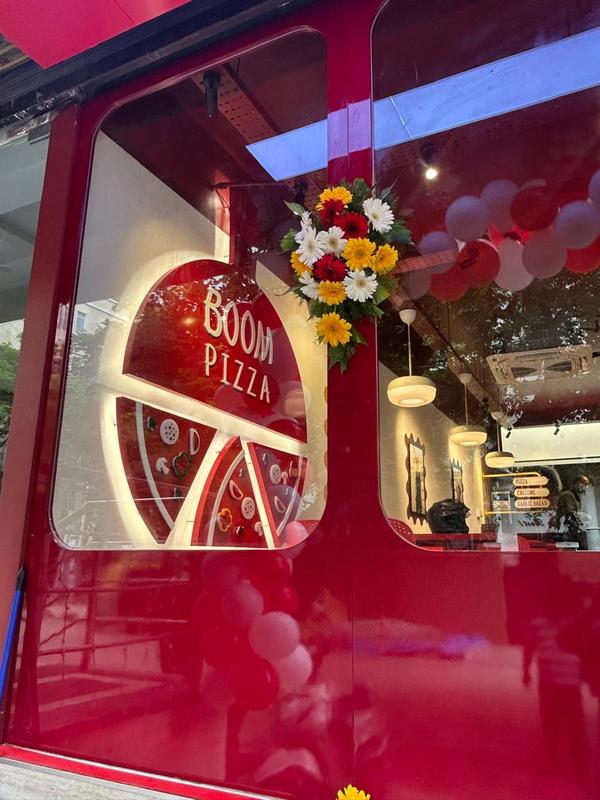 Boom Pizza Franchise Opportunity