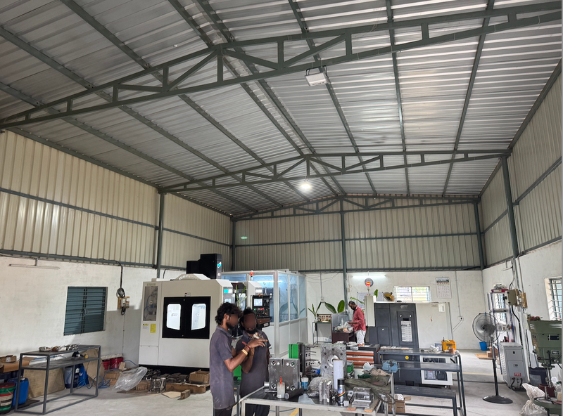 Profitable Industrial Moulds Business for Sale in Coimbatore, India