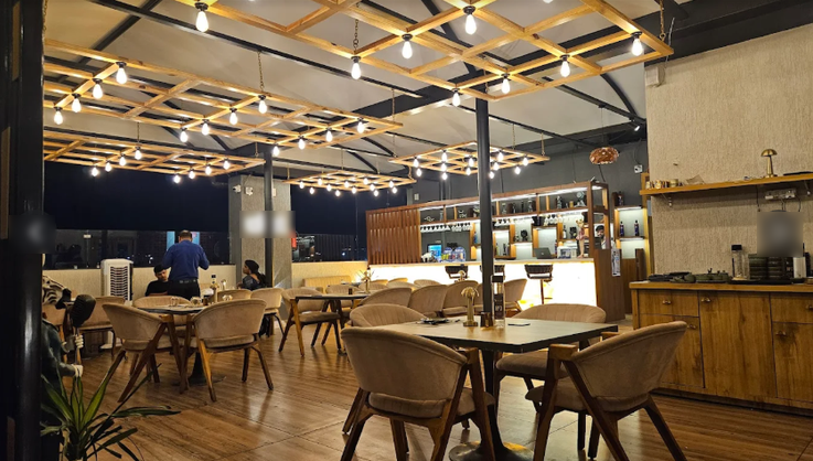 Newly Established Restaurant for Sale in Indore, India