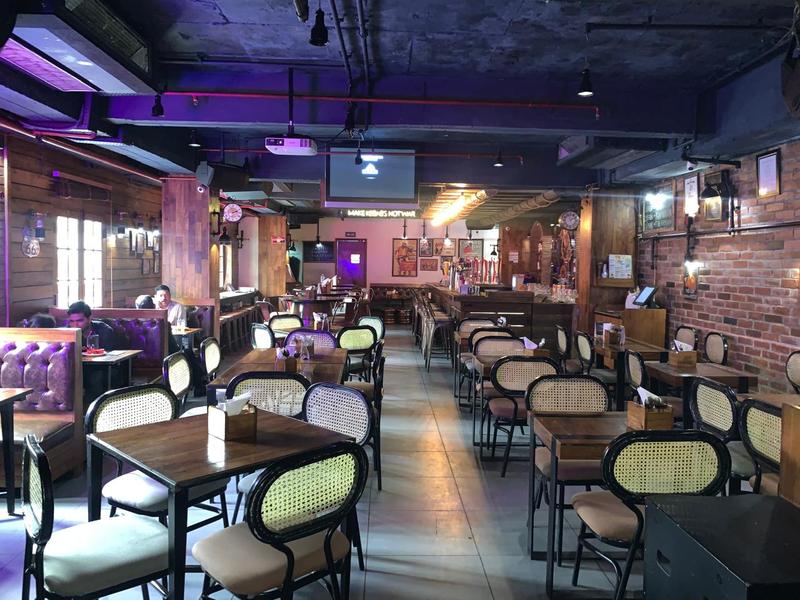 Bar Assets for Rent in New Delhi, India