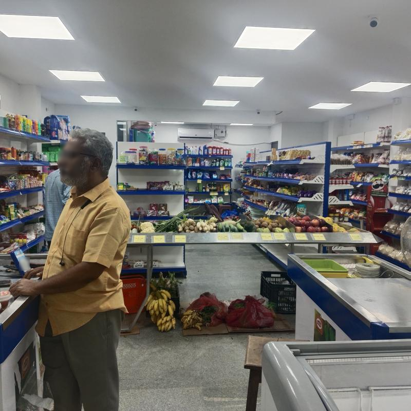 Newly Established Convenience Store for Sale in Chennai, India