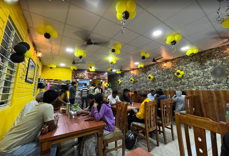Newly Established Restaurant for Sale in Chamarajanagar, India