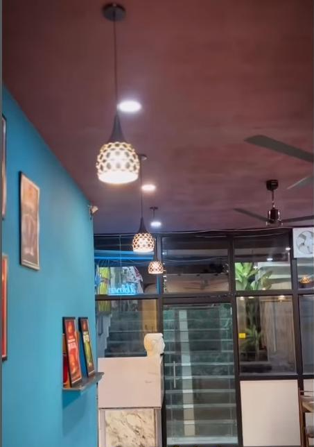 Newly Established Cafe for Sale in Lucknow, India