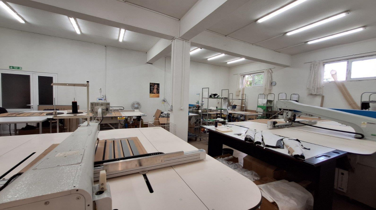 Luxury Clothing Company for Sale in Dupnica, Bulgaria