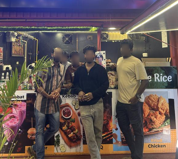 Newly Established Fast Food Restaurant for Sale in Madurai, India