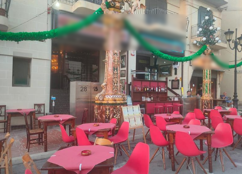 Profitable Bar for Sale in Żurrieq, Malta