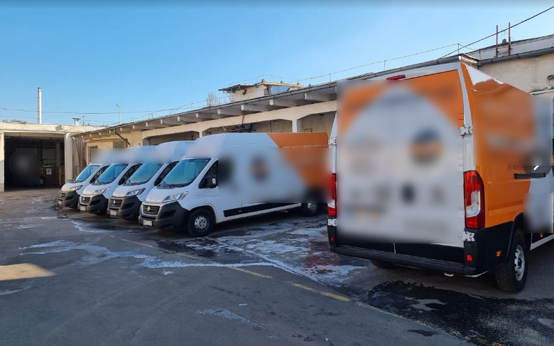 Rubber Product Wholesale Company for Sale in Budapest, Hungary