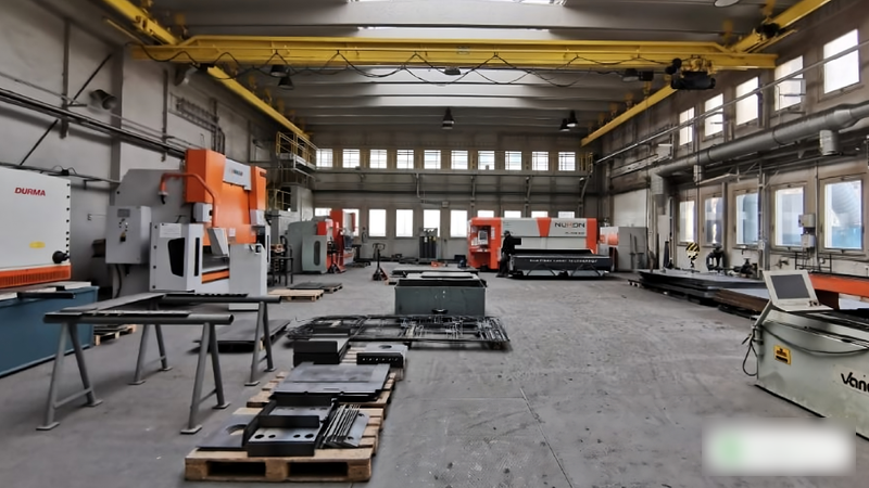 Fabricated Metal Products Company for Sale in Javorník, Czechia