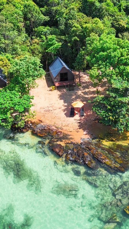 Newly Established Resort for Sale in Krong Preah Sihanouk, Cambodia