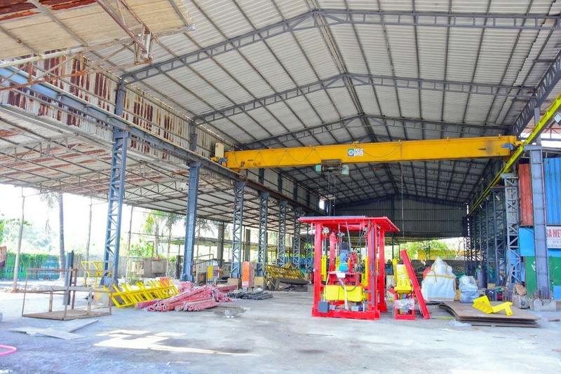 Fabricator Equity Stake For Sale in Pen, India