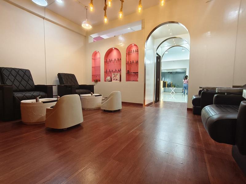 Newly Established Beauty Salon for Sale in Bengaluru, India