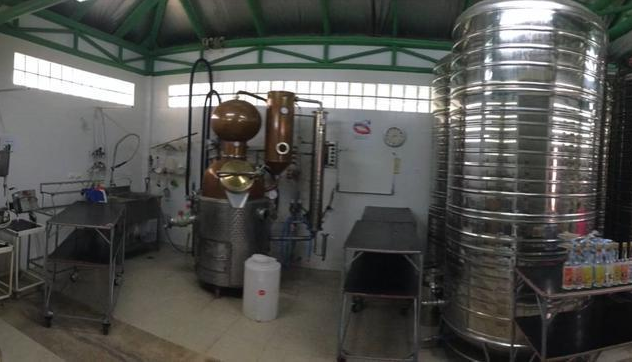 Profitable Distillery for Sale in Cha-am, Thailand