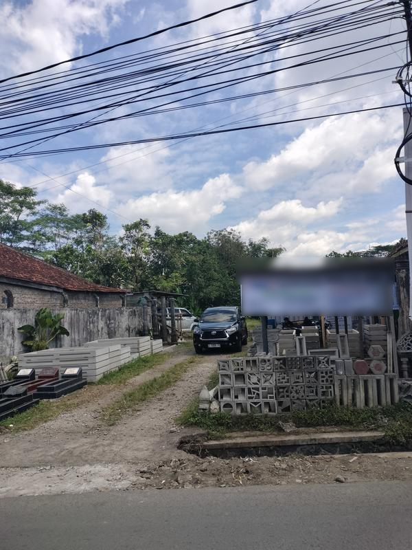 Construction Supplies Wholesale Business Seeking Loan in Tasikmalaya, Indonesia