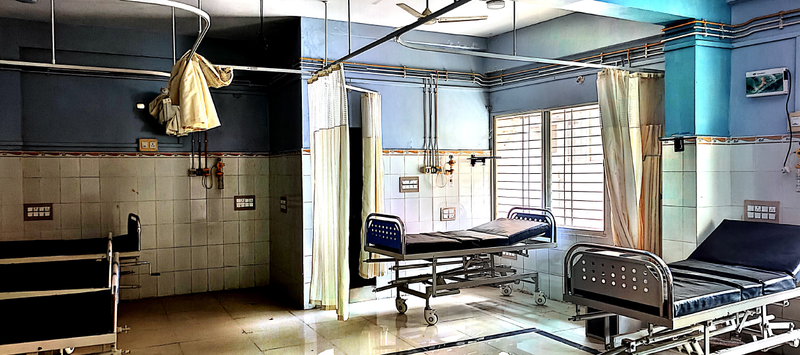 Hospital Assets for Rent in Bengaluru, India