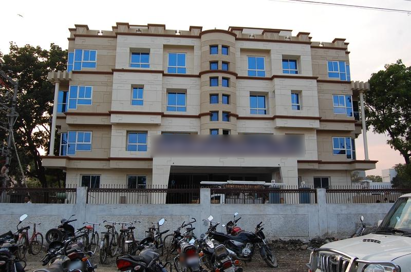 Hospital for Sale in Indore, India