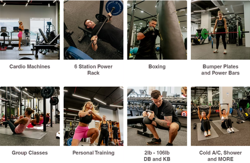 Gym for Sale in Playa Flamingo, Costa Rica