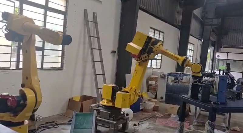 Robot Manufacturing Business Equity Stake For Sale in Chennai, India