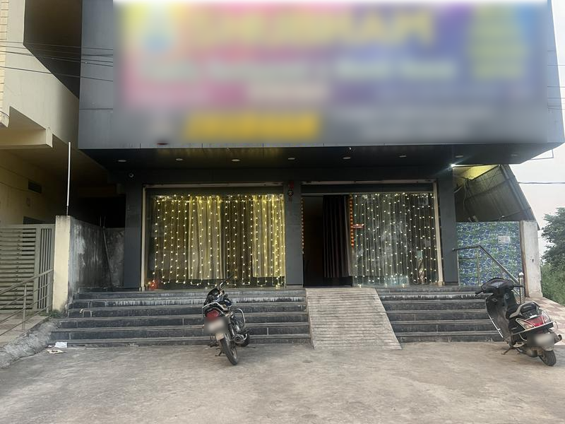 Newly Established Restaurant for Sale in Asifabad, India