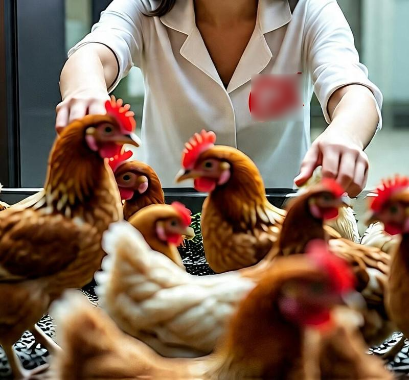 Newly Established Poultry Business Equity Stake For Sale in Gunungkentjang, Indonesia