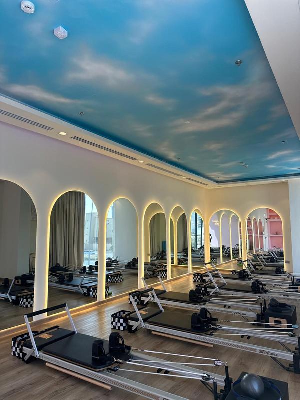 Newly Established Gym for Sale in Dubai, UAE