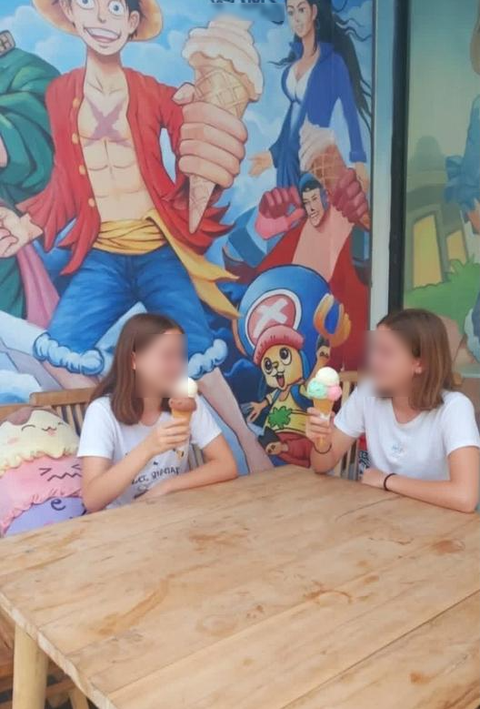 Newly Established Ice Cream Parlor for Sale in Kuta, Indonesia