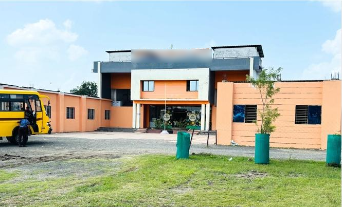 School Seeking Loan in Gopalpur, India