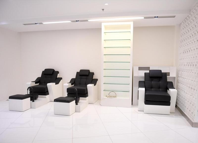 Beauty Salon Assets for Lease in Abu Dhabi, UAE