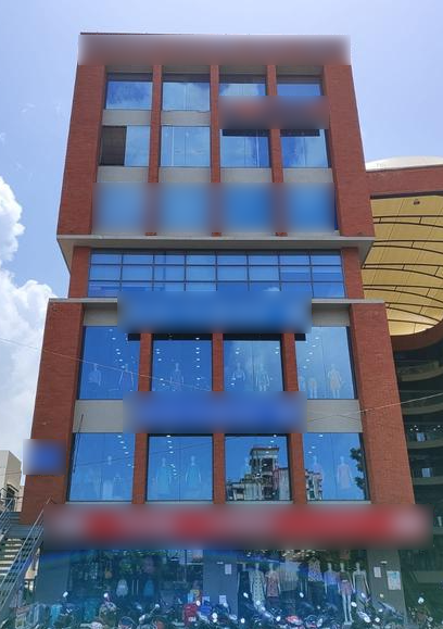 Men's Apparel Store Equity Stake For Sale in Surat, India