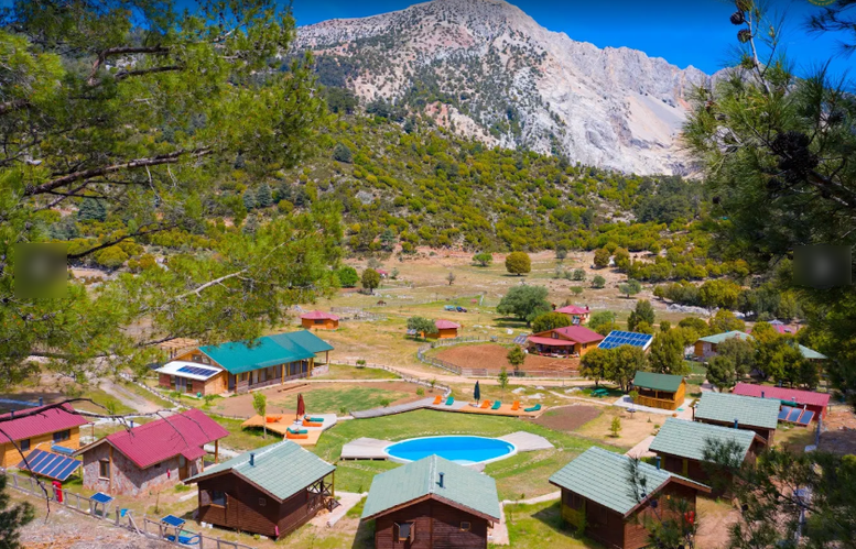 Wellness Retreat for Sale in Fethiye, Turkey