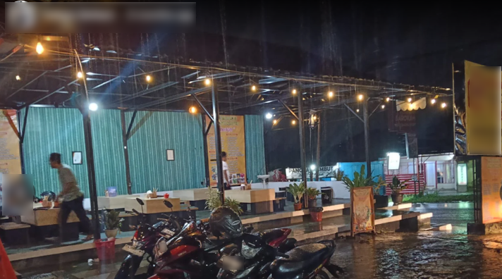 Newly Established Restaurant Equity Stake For Sale in Cianjur, Indonesia