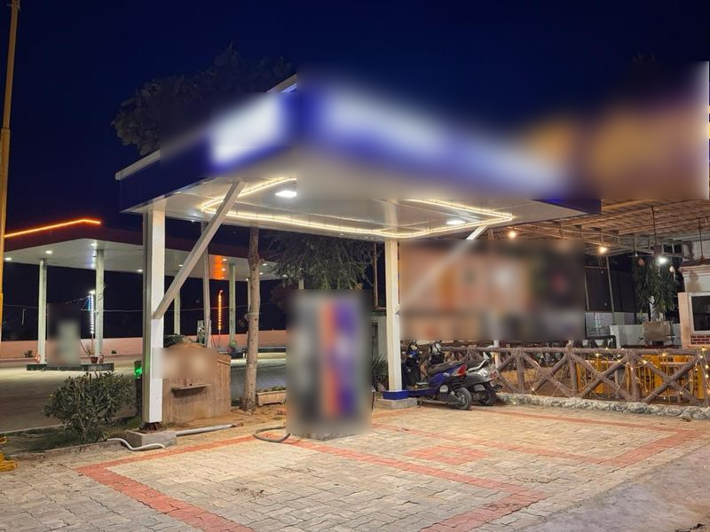 Gas Station Equity Stake For Sale in Mehsana, India