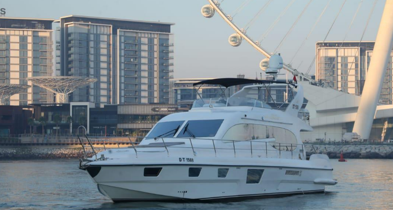 Profitable Yachts and Boats Company for Sale in Dubai, UAE