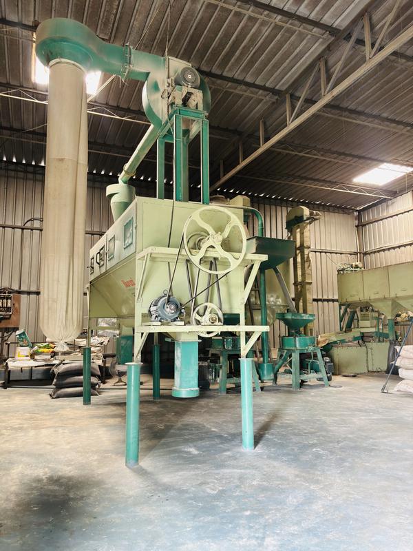Flour Mill for Sale in Chakan, India
