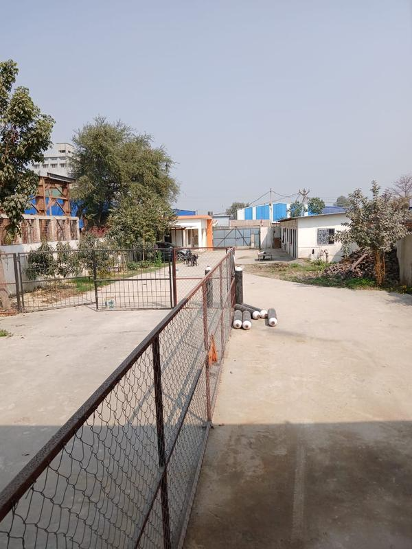 Industrial Gas Business for Sale in Madhubani, India