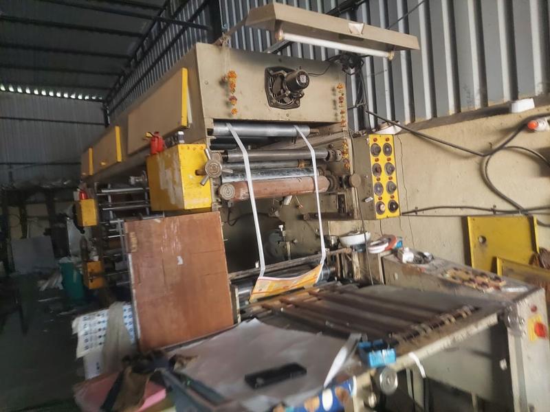 Paper Packaging Business for Sale in Pune, India