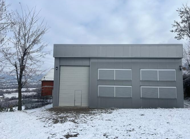 Injection Moulding Company for Sale in Suva Reka, Kosovo