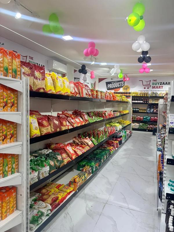 The Buyzaar Mart (Mark View Fabrication Pvt Ltd) Franchise Opportunity