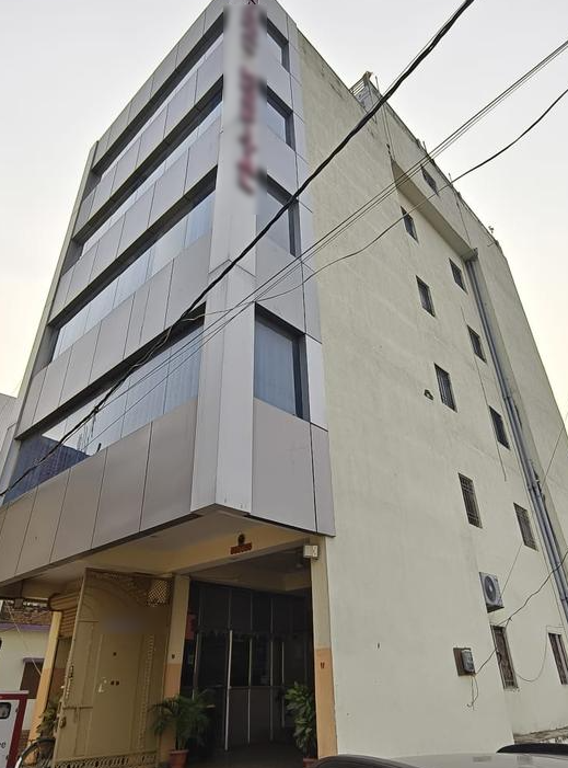 Hospital Seeking Loan in Patna, India