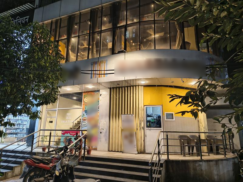 Newly Established Restaurant for Sale in Dombivli, India