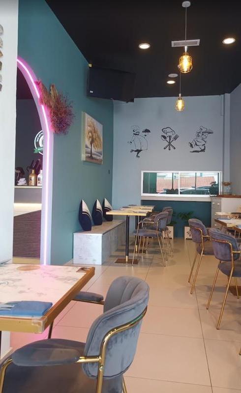 Restaurant for Sale in Ipoh, Malaysia