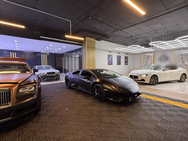 Automotive Accessories Company Equity Stake For Sale in Erbil, Iraq