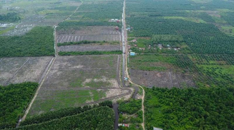 Commercial Land Assets for Sale in Dumai, Indonesia