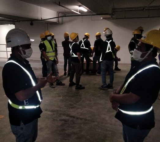 Electric Construction Company for Sale in Singapore