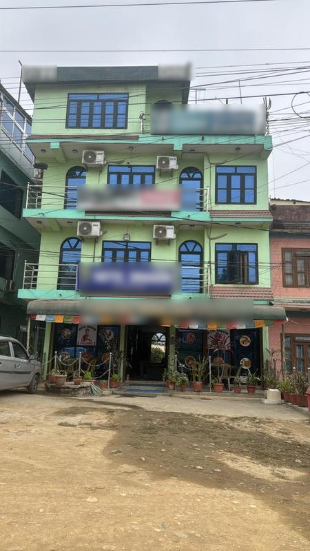 Hotel for Sale in Byas, Nepal