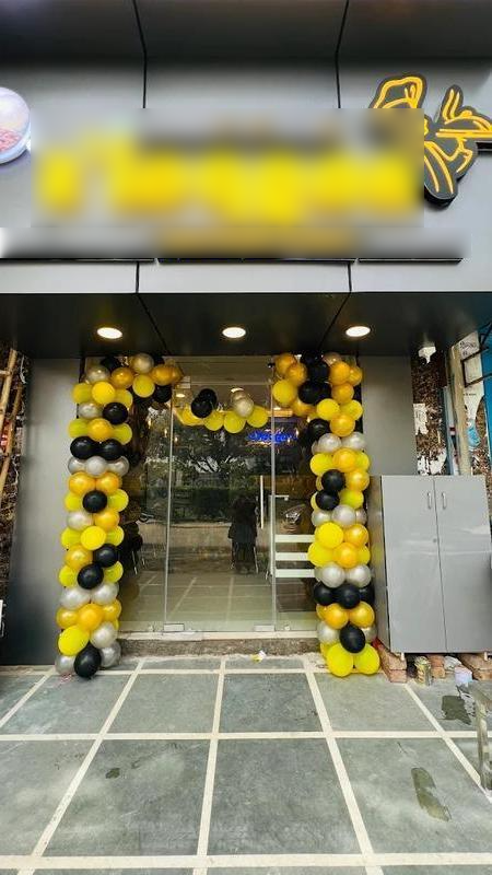 Newly Established Restaurant for Sale in Gurgaon, India